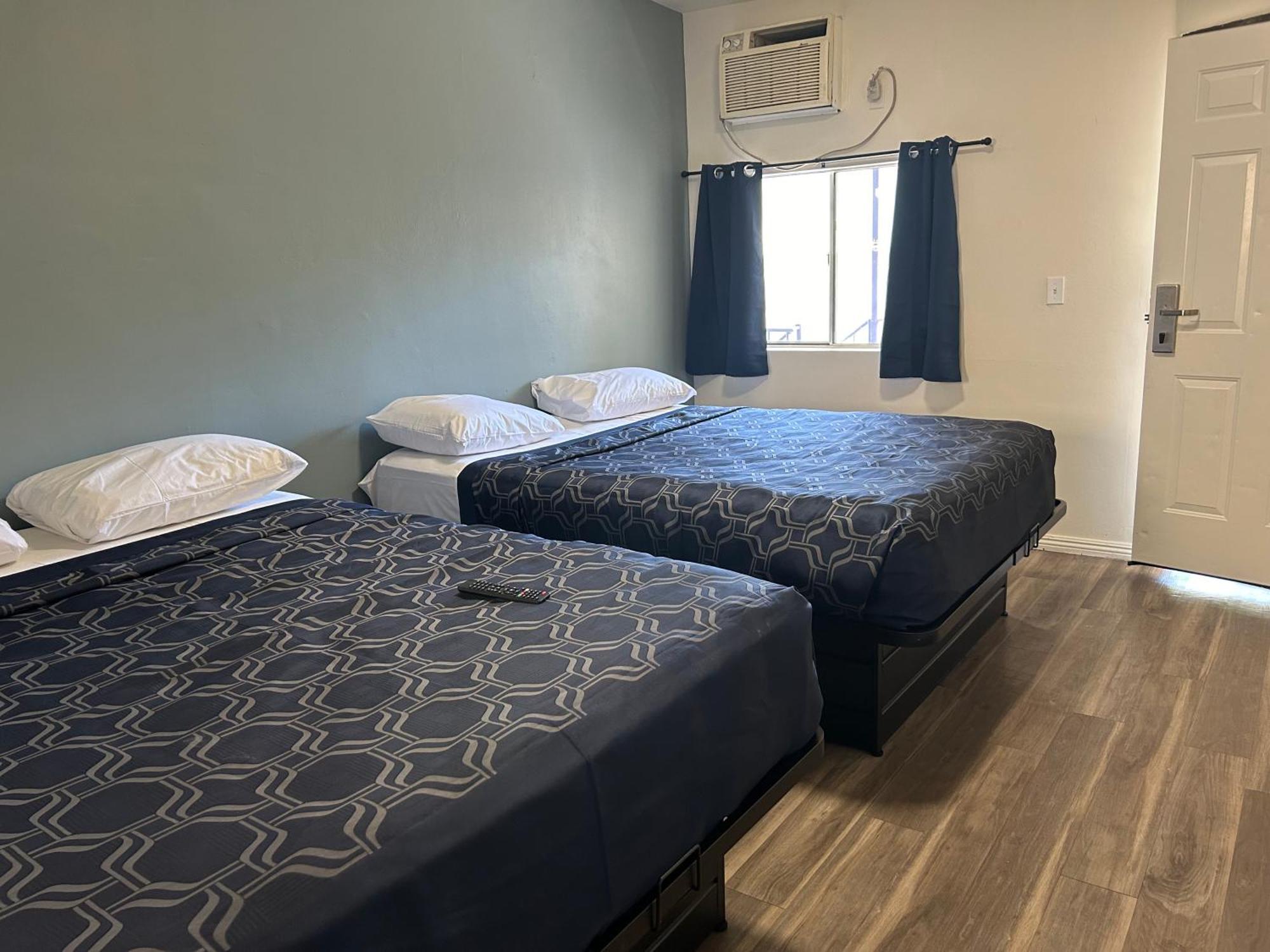 Double Room with Two Double Beds