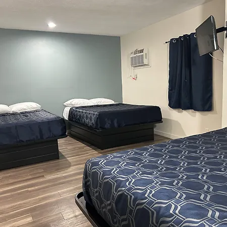 Budget Inn Hollywood-3