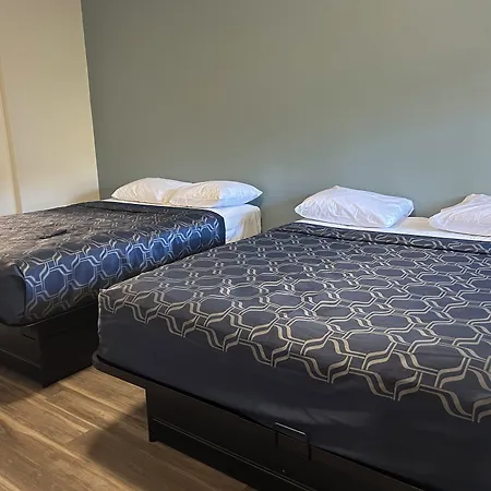 Budget Inn Hollywood-2